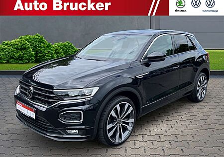 VW T-Roc Volkswagen Sport 4Motion 2.0 TSI AHK+LED+Rückfahrkamera+2-Zon