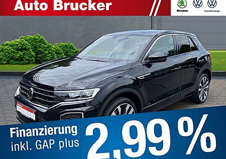 VW T-Roc Volkswagen Sport 4Motion 2.0 TSI AHK+LED+Rückfahrkamera+2-Zon