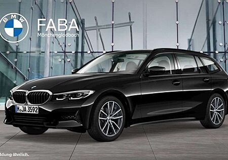 BMW 320 d Touring Sport Line Head-Up HiFi DAB LED