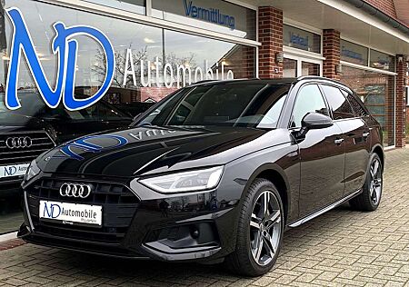 Audi A4 Avant 40 TDI Advanced ACC LED Navi Leder AHK