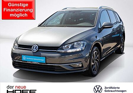 VW Golf Volkswagen Variant 1.4 TSI JOIN Navi App-Con.