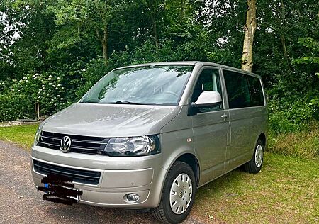 VW T5 Multivan Volkswagen BMT Startline Special