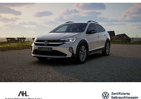 VW Taigo Volkswagen MOVE TSI DSG+ALU 17''+LED-MATRIX+RÜCKFAHRKAMERA+AH