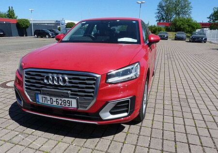 Audi Q2 sport ultra 1.0 TFSI RECHTSLENKER