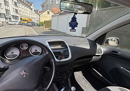 Peugeot 206 + 60