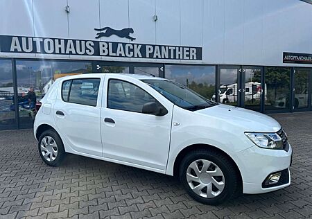 Dacia Sandero II Essential Klima 1Hand Insp.neu