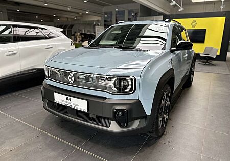 Renault R 4 Techno 150PS Comfort Range E-Tech!