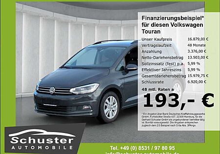 VW Touran Volkswagen 2.0TDI*DSG LED ACC Navi Alcantara Massage