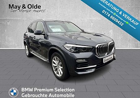 BMW X5 45e xDrive Aut. +LED+Navi+Kamera+Pano+Leder+
