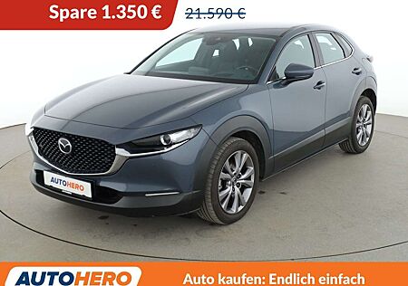 Mazda CX-30 2.0 Skyactiv-G Mild-Hybrid Selection AWD Aut.*NAVI