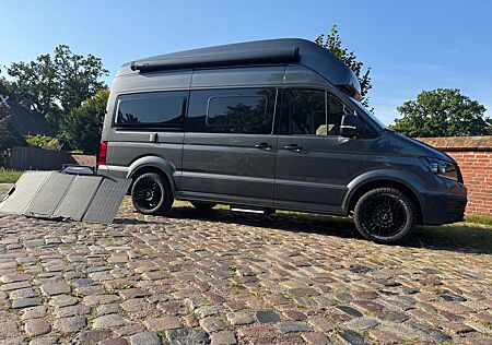 VW Grand California Volkswagen TDI Autm. VA 600