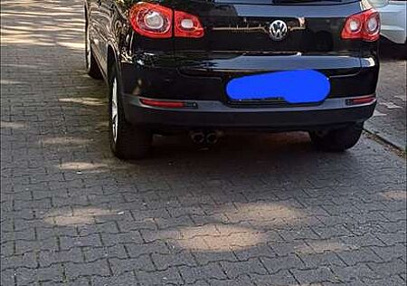 VW Tiguan Volkswagen 2.0 TSI 4Motion Automatik Team