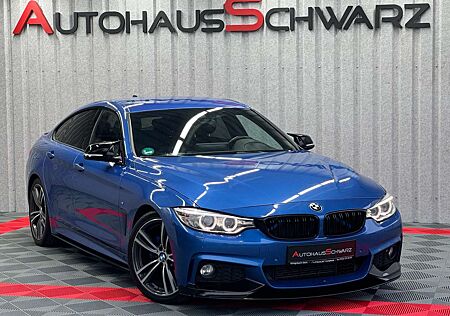 BMW 430d 430 xDrive M-Performance HuD Kamera Alcantara AHK