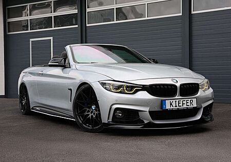 BMW 440 i Cabrio M/HUD/H&K/360/Adapt.LED/SHZ/TOTW/R20