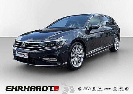 VW Passat Variant Volkswagen 2.0 TDI DSG 4Motion Elegance R-Line AHK*PANO*HU...