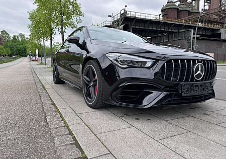 Mercedes-Benz CLA 45 AMG AMG+CLA+45+S+4Matic++AMG+Speedshift+8G-DCT