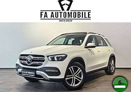 Mercedes-Benz GLE 300 d 4Matic Pano Burmester Kameras AHK LUFT