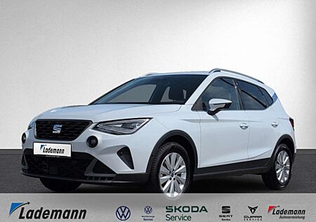 Seat Arona 1.0 TSI FR LED+NAVI.+KILMA+RFK+ACC+SHZ+PDC