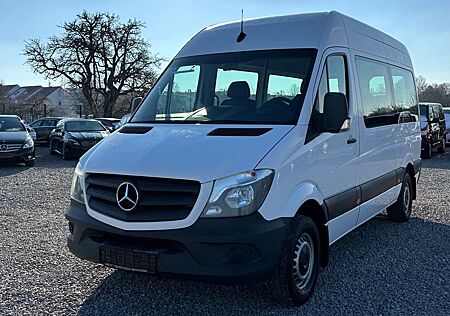 Mercedes-Benz Sprinter 316 CDI Crewbus*9-SITZE*KLIMA*AHK*EURO6