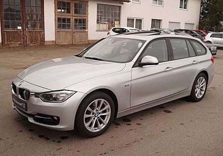 BMW 328 Baureihe 3 Touring i xDrive Sportline