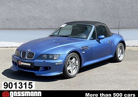 BMW Z3 M 3.2 Roadster