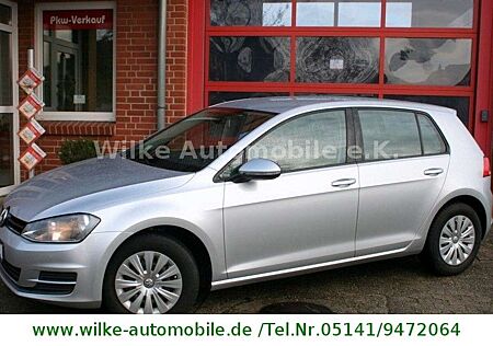 VW Golf Volkswagen VII Lim. Trendline BMT+1.Hand+13.000 KM+