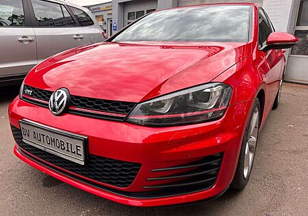 VW Golf Volkswagen VII Lim. GTI *HU Neu-Insp.Neu-2.Hand*