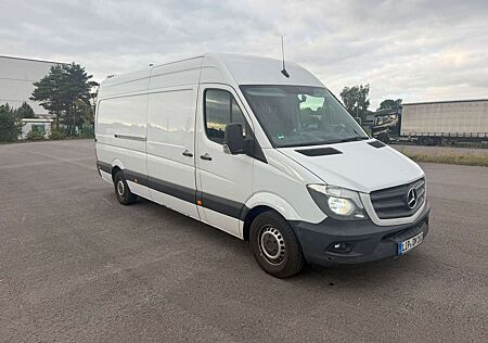 Mercedes-Benz Sprinter 319 CDI (BlueTec) 906.731 7G-TRONIC Plus