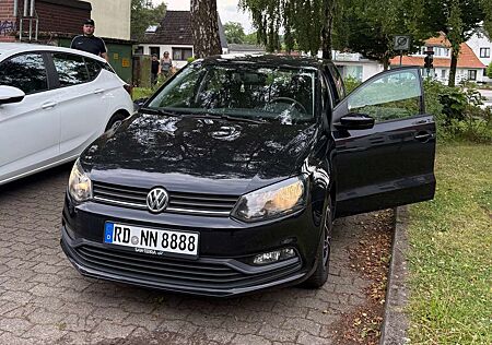 VW Polo Volkswagen 1.0Comfortline