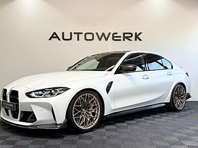BMW M3 Limousine X-Drive Competition*SCHALE*360°*
