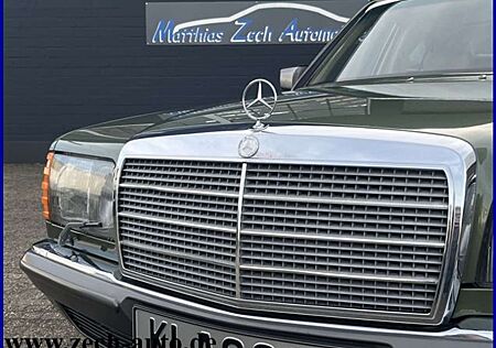 Mercedes-Benz 280 SE W126 *EX CH * 1A Historie * H- Kennzeiche
