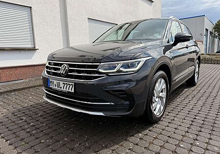 VW Tiguan Volkswagen 2.0 TDI SCR 4MOTION DSG Elegance