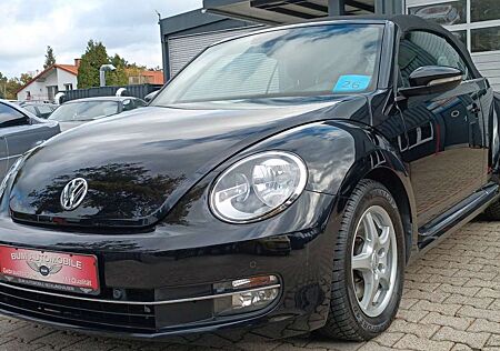 VW Beetle Volkswagen 1.4 TSI Cabriolet Navi PDC Start/Stopp