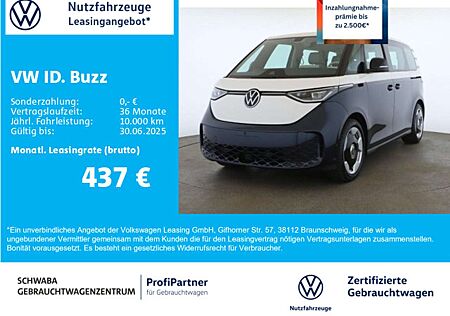 VW ID.BUZZ Volkswagen ID. Buzz Pro 82 kWh *IQ.LIGHT*NAVI*ACC*AHK*8fach*