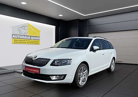 Skoda Octavia Combi Ambition 1.6 TDI Car Play, Brock Alu