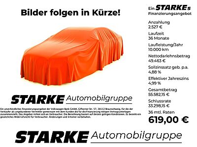 Volkswagen Crafter 35 Kasten 2.0 TDI 4Mo Automatic lang Hochdach