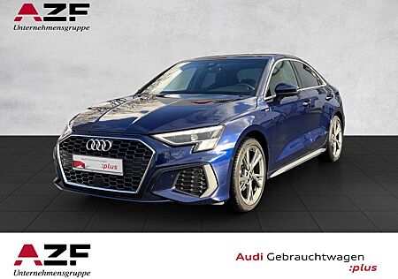 Audi A3 30 TDI S-tronic S line NAVI+ACC+STA
