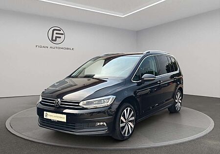 VW Touran Volkswagen Highline*7Sitz*LED*ACC*DCC*Anhängkp*App*