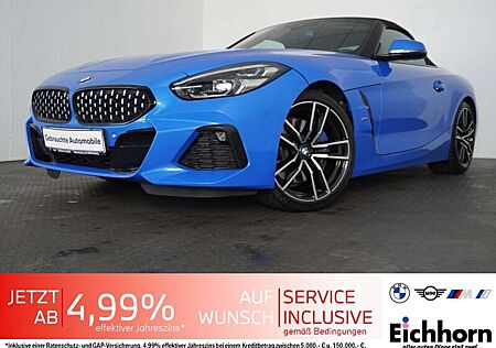 BMW Z4 sDrive 30i M Sport *LEDER.HUD.H&K HiFi.NAVI*