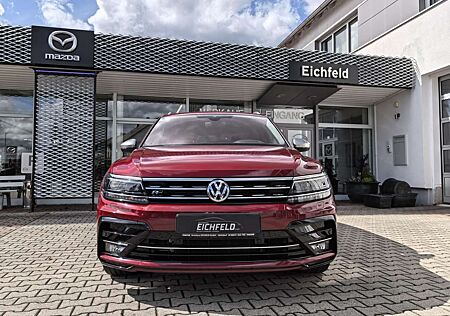 VW Tiguan Allspace Volkswagen Highline R-Line 4Motion 2.0 TDI