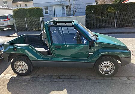 Citroën Citroen Méhari AIXAM MEGA 4x4 Mehari