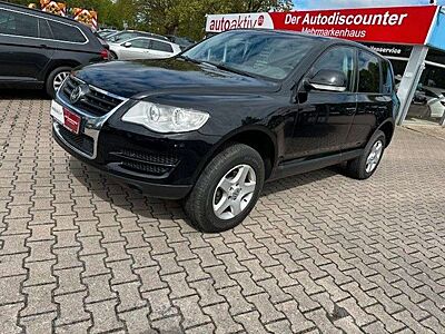 Volkswagen Touareg TDI 4 Motion/AHK/Alu/SUV/Allrad