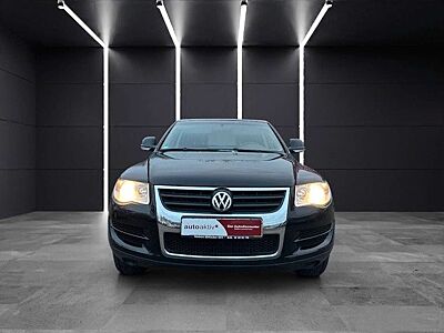 Volkswagen Touareg TDI 4 Motion/AHK/Alu/SUV/Allrad