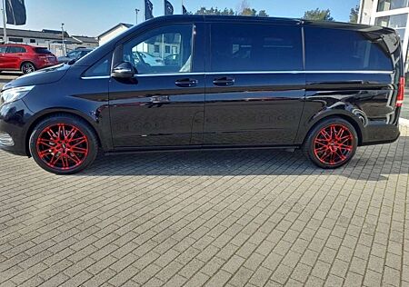 Mercedes-Benz V 250 d lang 4Matic 9G-TRONIC Avantgarde
