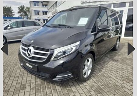 Mercedes-Benz V 250 d lang 4Matic 9G-TRONIC Avantgarde