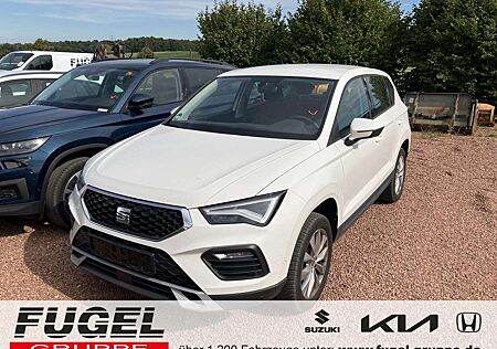 Seat Ateca 1.0 TSI Style Navi|LED|Winter|RFK