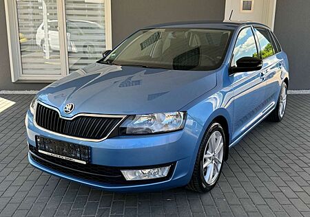 Skoda Rapid /Spaceback Spaceback 1.4 TSI DSG Ambition 62 TKM