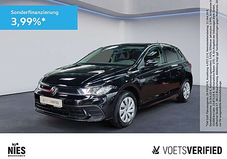 VW Polo Volkswagen Life 1.0 TSI LED+RearView+DAB