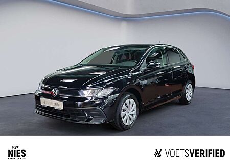VW Polo Volkswagen Life 1.0 TSI LED+RearView+DAB