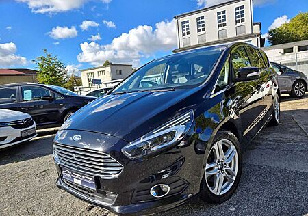 Ford S-Max Titanium / neues Getriebe